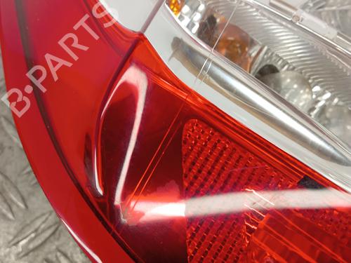 Used Left taillight Left taillight CITROËN C4 II (NC_) 1.6 HDi 115 (114 hp) 28795641 28795641