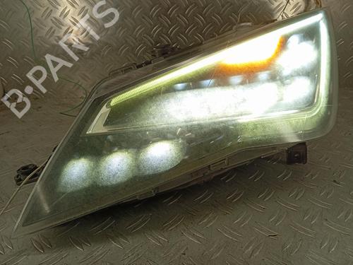 Left headlight SEAT LEON (5F1) 2.0 TDI | BP39625809C28 - Image 4