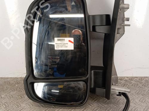 Used Left mirror CITROËN JUMPER II Van 2.2 BlueHDi 165 (165 hp) 29422862