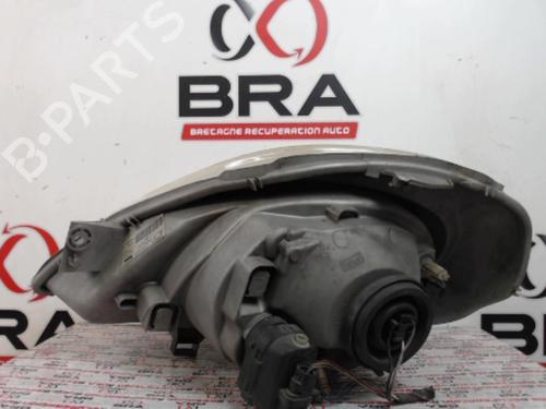 Right headlight OPEL VIVARO A Van (X83) 1.9 DTI (F7) | BP28349608C29 