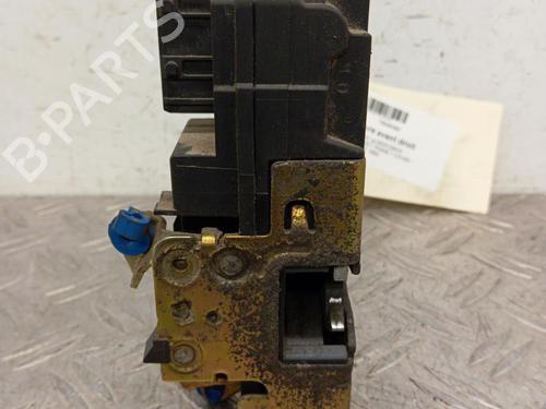 Front right lock CITROËN BERLINGO / BERLINGO FIRST MPV (MF_, GJK_, GFK_) 2.0 HDI 90 (MFRHY) | BP28341978C97 