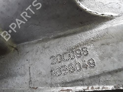 Gearbox PEUGEOT 206+ (2L_, 2M_) 1.4 HDi eco 70 | BP28343333M3