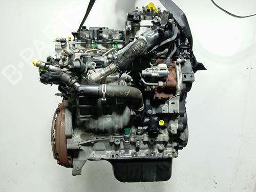 Used Engine Engine CITROËN C4 II (NC_) 1.6 HDi 110 (112 hp) 33738471 33738471