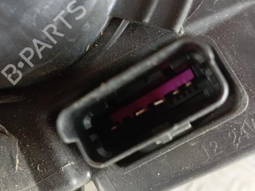 Left headlight RENAULT MEGANE III Hatchback (BZ0/1_, B3_) 1.5 dCi (BZ0C) | BP31067403C28 