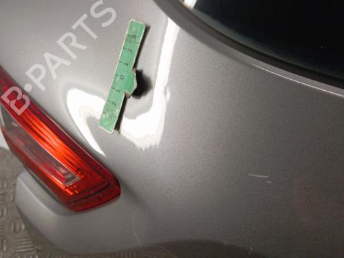 Tailgate RENAULT CLIO IV (BH_) 1.2 TCe 120 (BHM0) | BP29604979C6 