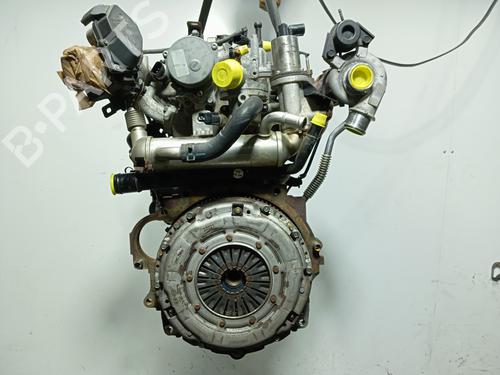 Used Engine Engine HYUNDAI ix20 (JC) 1.4 CRDi (78 hp) 32854438 32854438