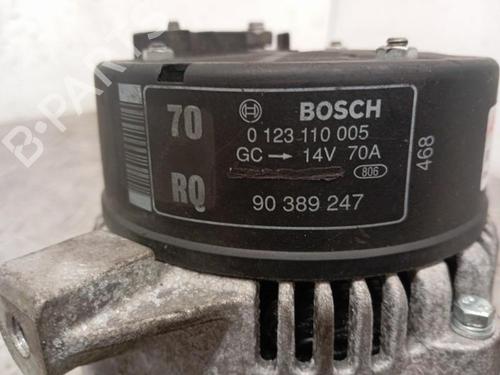 Used Alternator OPEL CORSA B (S93) 1.2 i (F08, F68, M68) (45 hp) 28340235