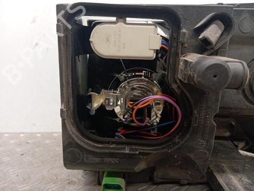 Left headlight FORD TRANSIT Van (FA_ _) 2.2 TDCi | BP28344275C28 - Image 3