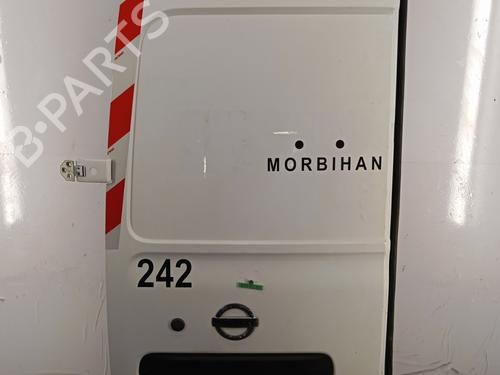 Used Left tailgate NISSAN NV400 Van (X62, X62B) dCi 150 (150 hp) 28343859