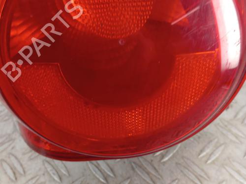 Left taillight PEUGEOT PARTNER Box Body/MPV 1.6 HDi | BP30080638C34 