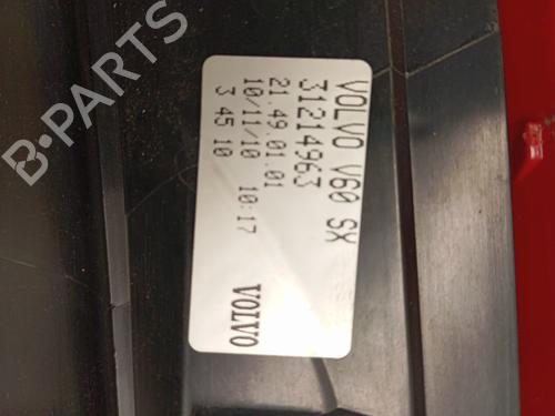 Left taillight VOLVO V60 I (155) D3 / D4 | BP28338829C34 