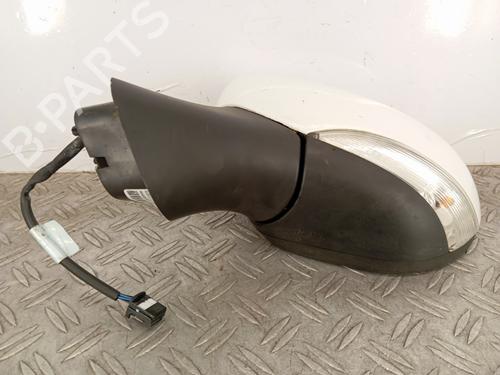 Left mirror RENAULT CLIO IV (BH_) 1.5 dCi 75 | BP28421754C26 