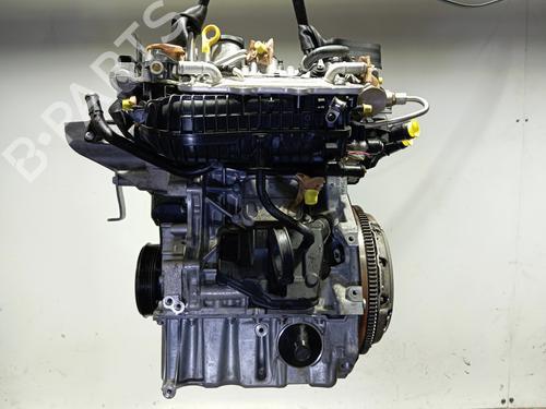 Used Engine AUDI A1 Sportback (8XA, 8XF) 1.0 TFSI (95 hp) 32292655