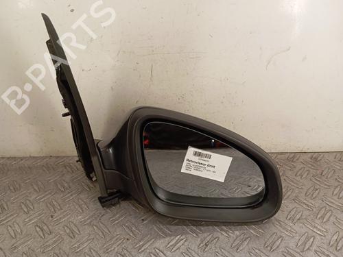 Used Right mirror OPEL ASTRA J (P10) 1.7 CDTI (68) (125 hp) 28343970