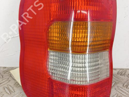 Used Left taillight OPEL COMBO Box Body/MPV (71_) 1.7 D (60 hp) 29598263