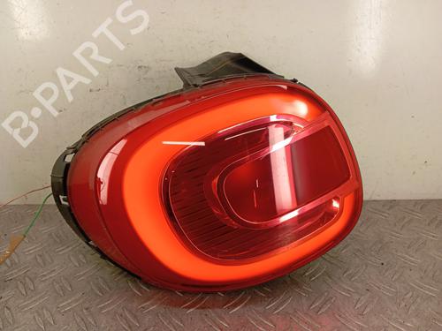 Used Left taillight FIAT 500L (351_, 352_) 0.9 (199LYC1B) (105 hp) 28345748