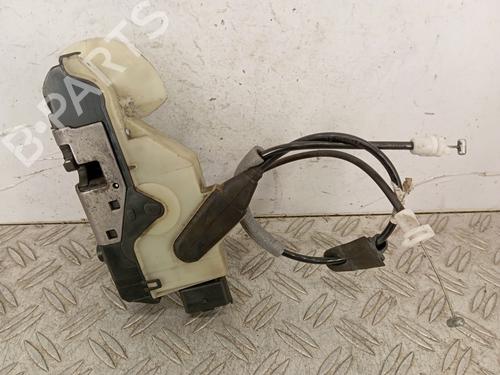 Used Front left lock Front left lock PEUGEOT 208 I (CA_, CC_) 1.4 HDi (68 hp) 33657616 33657616