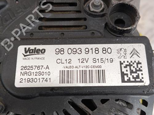 Alternator PEUGEOT 2008 I (CU_) 1.2 THP 110 / PureTech 110 | BP32752465M7 - Image 4