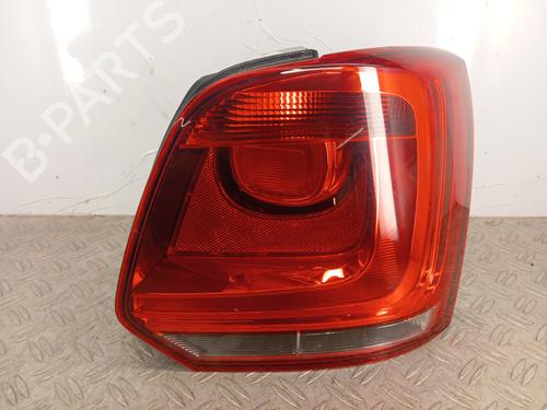 Used Right taillight VW POLO V (6R1, 6C1) 1.6 TDI (90 hp) 30174410