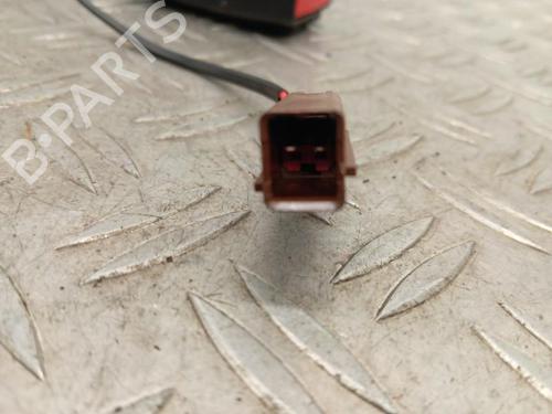 Used Seat buckle FORD FIESTA VII (HJ, HF) 1.0 EcoBoost (101 hp) 28341912