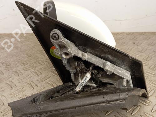 Lusterko boczne lewe RENAULT MEGANE IV Hatchback (B9A/M/N_) 1.5 dCi 110 (B9A3) | BP30850864C26