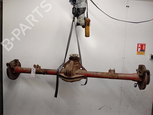 Used Rear differential Rear differential IVECO DAILY III Van 35 S 9 V (90 hp) 33121380 33121380