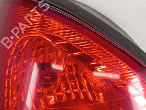 Left taillight OPEL ZAFIRA A MPV (T98) 2.0 DTI 16V (F75) | BP28347164C34 