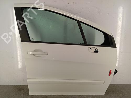 Dør højre fortil PEUGEOT 308 SW I (4E_, 4H_) 1.6 HDi (92 hp) 30650564
