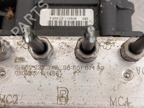ABS pump PEUGEOT 308 I (4A_, 4C_) 1.6 16V | BP28337453M43 
