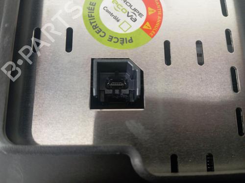 Display monitor RENAULT MEGANE IV Grandtour (K9A/M/N_) 1.5 dCi 110 | BP29320483C48 