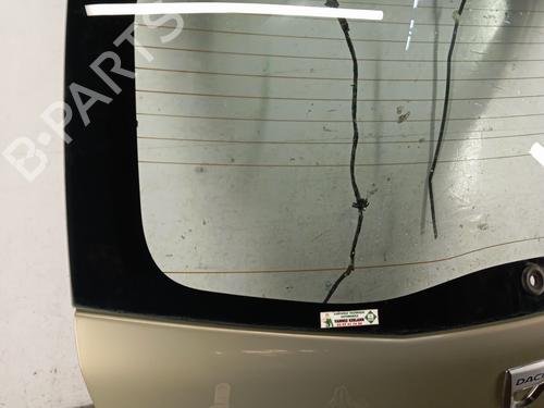 Tailgate DACIA SANDERO 1.4 (BS0C, BS0A, BS0G, BS1F, BS0E) | BP31332911C6 - Image 4