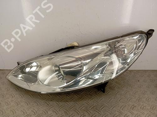 Used Left headlight PEUGEOT 407 (6D_) 1.8 (6D6FZB) (116 hp) 30696723