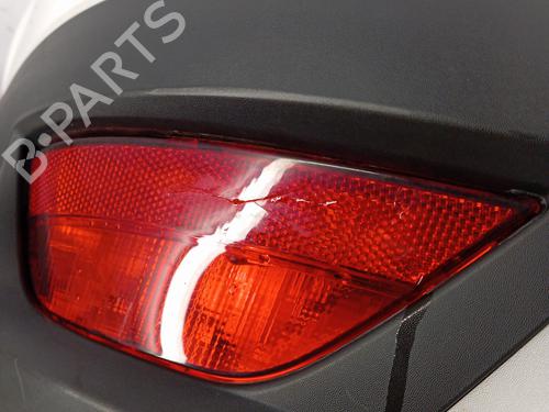 Rear bumper DACIA DUSTER (HM_) 1.3 TCe 130 (HMMF) | BP29569246C8 