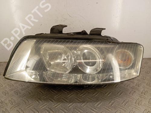 Used Left headlight AUDI A4 B6 Avant (8E5) 1.9 TDI (130 hp) 31814382