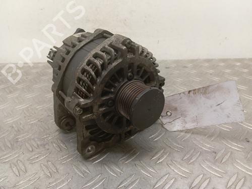 Used Alternator Alternator RENAULT SCÉNIC III (JZ0/1_) 1.6 dCi (JZ00, JZ12) (130 hp) 28345892 28345892