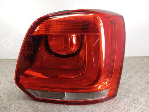 Høyre baklys VW POLO V (6R1, 6C1) 1.6 TDI (90 hp) 31308611