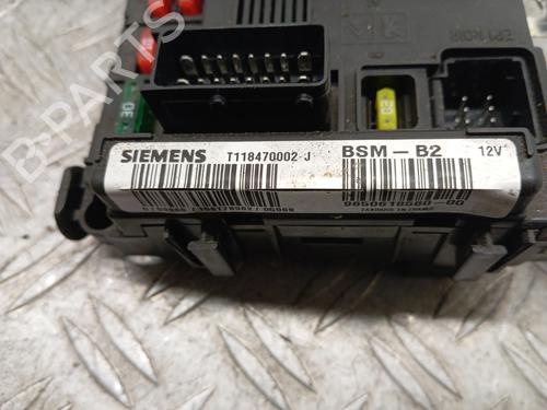 Fuse box PEUGEOT 206 Hatchback (2A/C) 1.4 HDi eco 70 | BP28343081E1