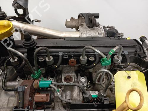 Engine RENAULT CLIO II (BB_, CB_) 1.5 dCi (B/C2J) | BP30515957M1