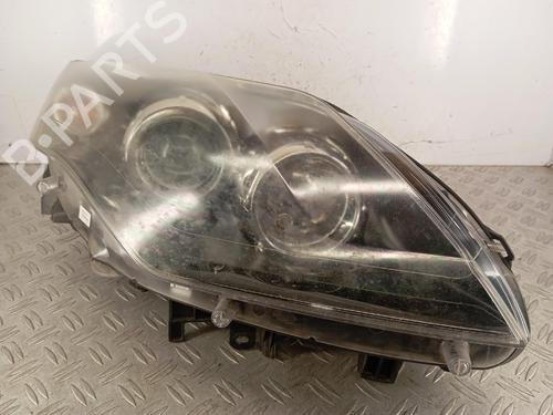Used Right headlight Right headlight RENAULT LAGUNA III Grandtour (KT0/1) 1.5 dCi (KT0A, KT0R, KT02) (110 hp) 39582275 39582275