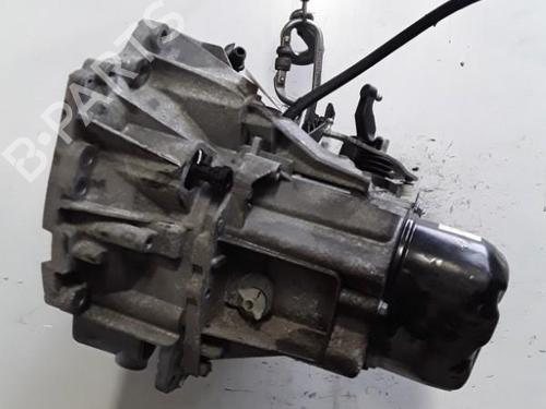 Used Gearbox DACIA SANDERO II 1.0 SCe 75 (B8JC, B8JD, B8NC) (73 hp) 28340281