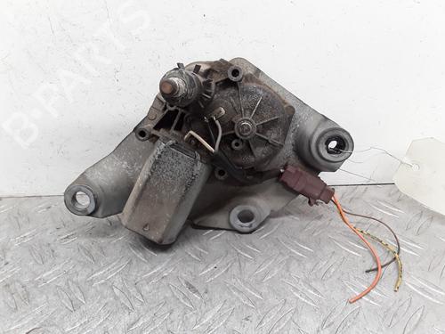 Used Rear wiper motor PEUGEOT 206 Hatchback (2A/C) 1.9 D (69 hp) 28339136