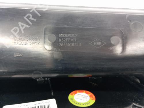 Left taillight DACIA LOGAN MCV II 1.5 dCi | BP32723267C34  - Image 6