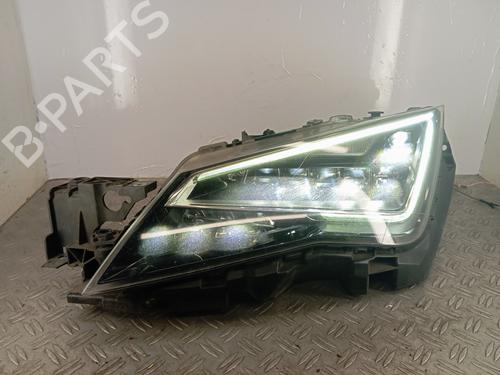 Left headlight SEAT LEON ST (5F8) 1.6 TDI | BP28338539C28 