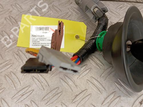 Used Ignition barrel Ignition barrel FIAT SCUDO Van (220_) 2.0 JTD (109 hp) 33723000 33723000