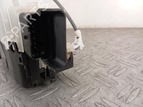 Front left lock PEUGEOT 2008 II (UD_, US_, UY_, UJ_, UR_, UC_) 1.2 PureTech 130 (USHNS, URHNS) | BP28347110C98 