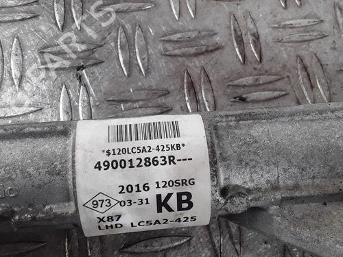Steering rack RENAULT CAPTUR I (J5_, H5_) 1.2 TCe 120 | BP28348224M22 