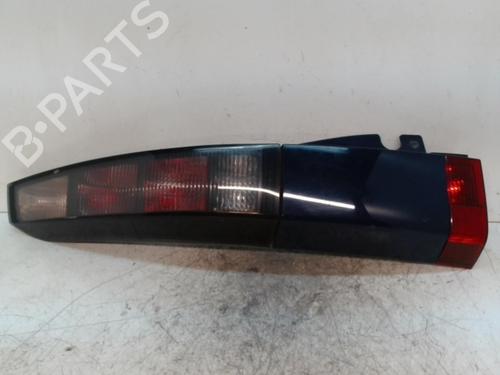 Left taillight OPEL MERIVA A MPV (X03) 1.4 16V Twinport LPG (E75) | BP28342531C34 