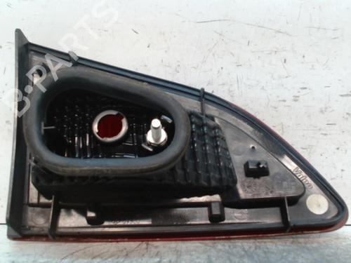 Used Left tailgate light RENAULT SCÉNIC III (JZ0/1_) 1.5 dCi (110 hp) 28342515