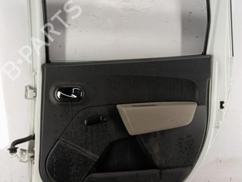 Right rear door DACIA LODGY (JS_) 1.2 TCe (JSAY, JSM0) | BP29845151C5