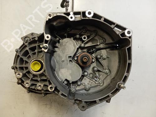 Gearbox FIAT 500X (334_) 1.6 D Multijet (334AXA1B, 334AXA11) | BP31148893M3 